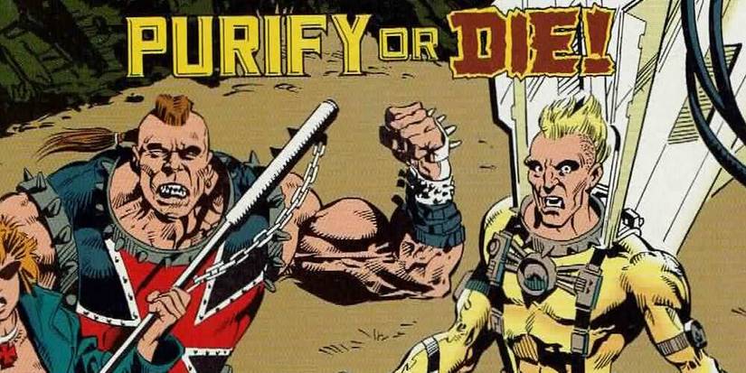10 DC Villain Codenames That Aged Poorly