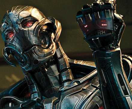 Ultron Getting Made Blade’s New Partner Might Be More of a Vampire Than He Is