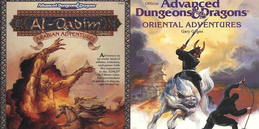 Lot Dungeons & Dragons / AD&D – Livres & suppléments – VO / VF - Jeux & Jouets