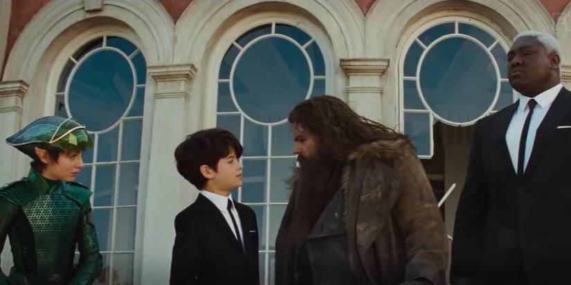 Artemis Fowl, Disney