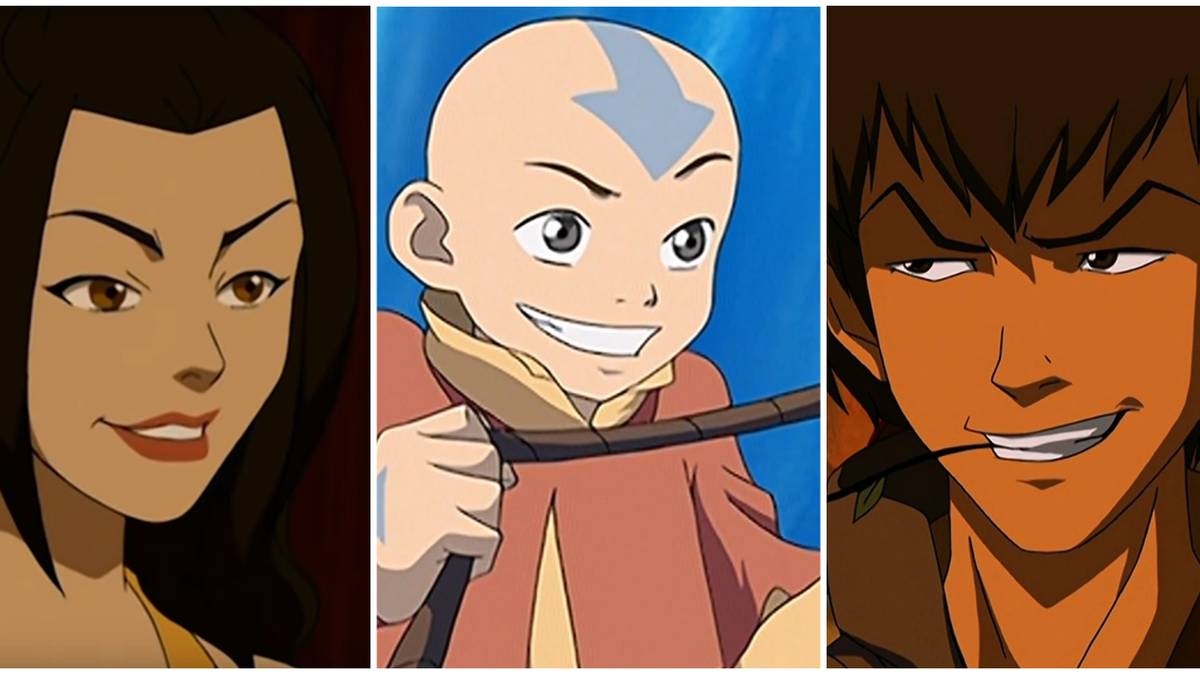 10 Most Emotional Characters In Avatar: The Last Airbender