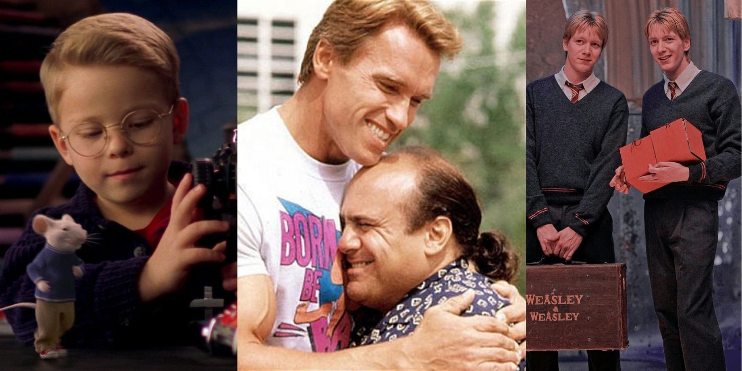 10 Best Movie Brothers