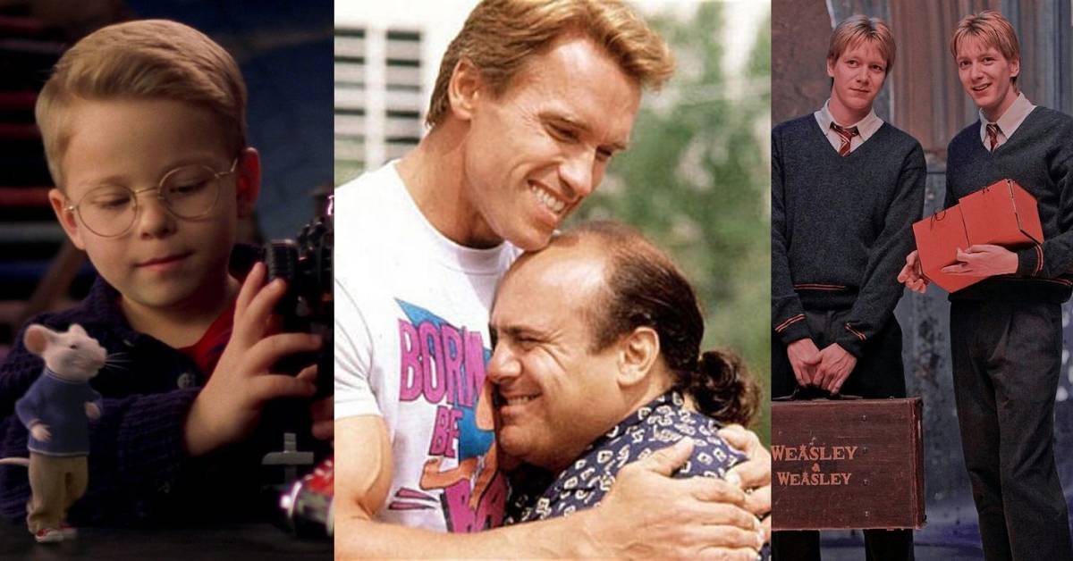 10 Best Movie Brothers