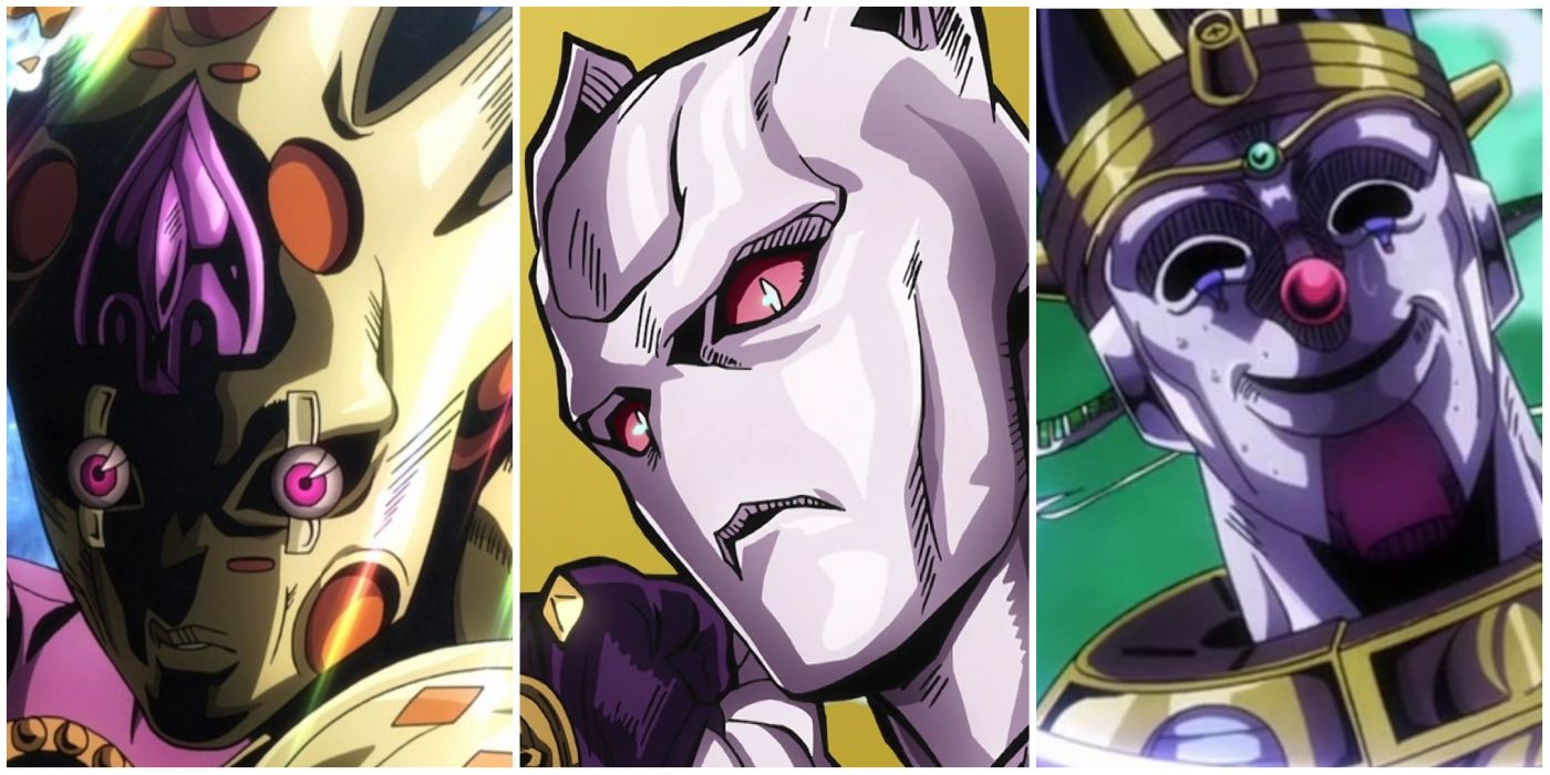 10 Best Special Attacks In JoJo's Bizarre Adventure