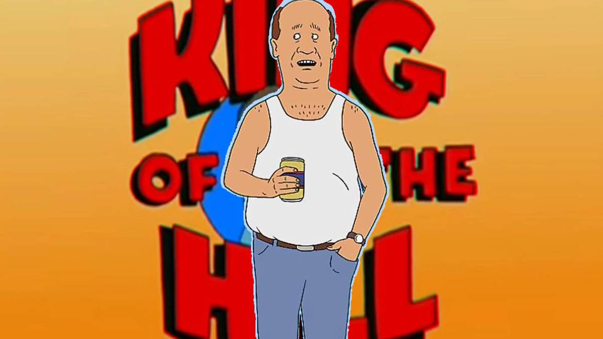 King of the Hill Didn