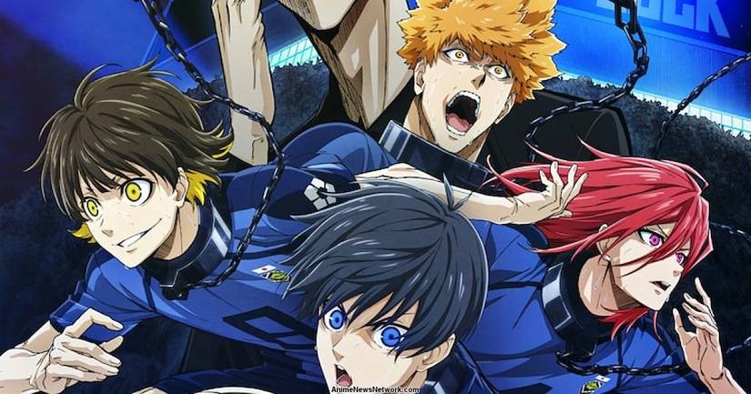 Blue Lock Release Date, Trailer & Plot