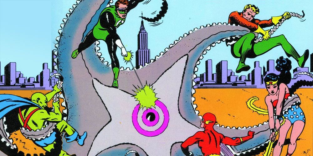 10 DC Villains Who Should Face Absolute Martian Manhunter