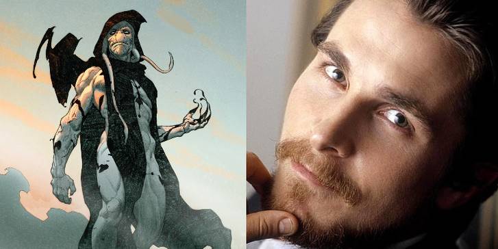 Gorr Actor Every Main Actor In Thor: Love And Thunder And What Their Comic ...