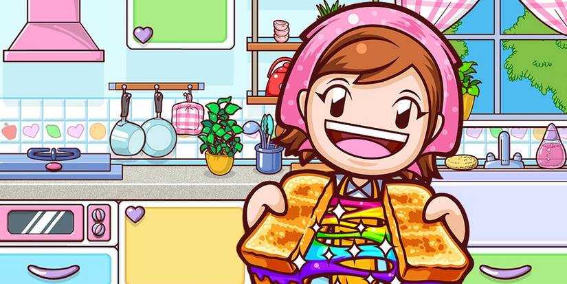 10 Food Based Video Games That'll Make You Hungry
