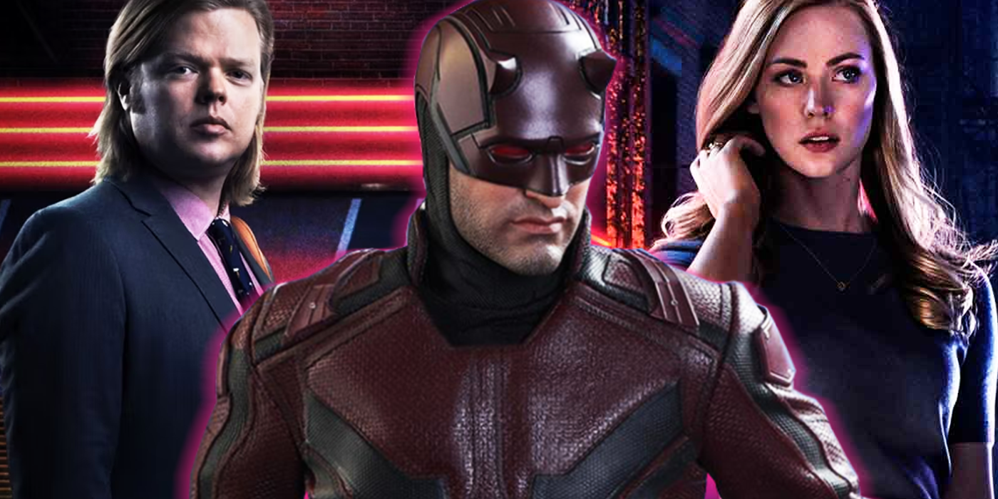 This Heartbreaking Scene Proves Why Daredevil: Born Again Needs Frank