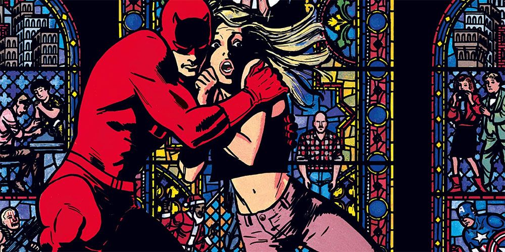 Daredevil's Best Love Interests of All Time, Ranked