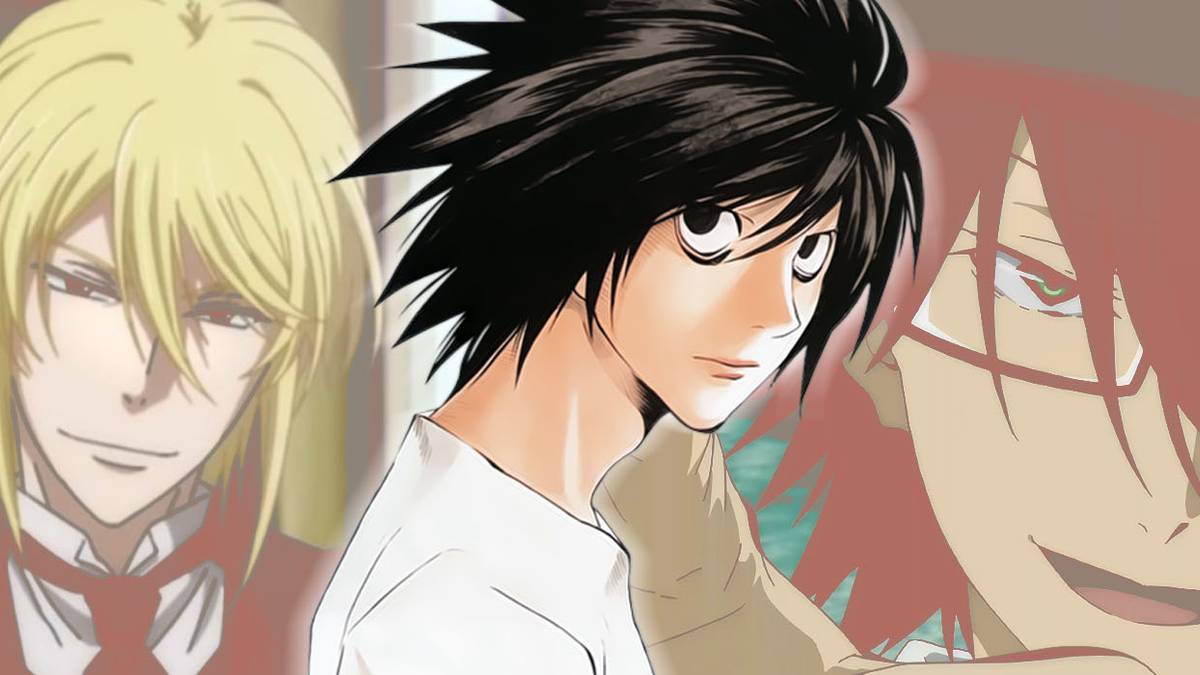 How Death Note's L Inspired Many of Anime's Greatest Detectives