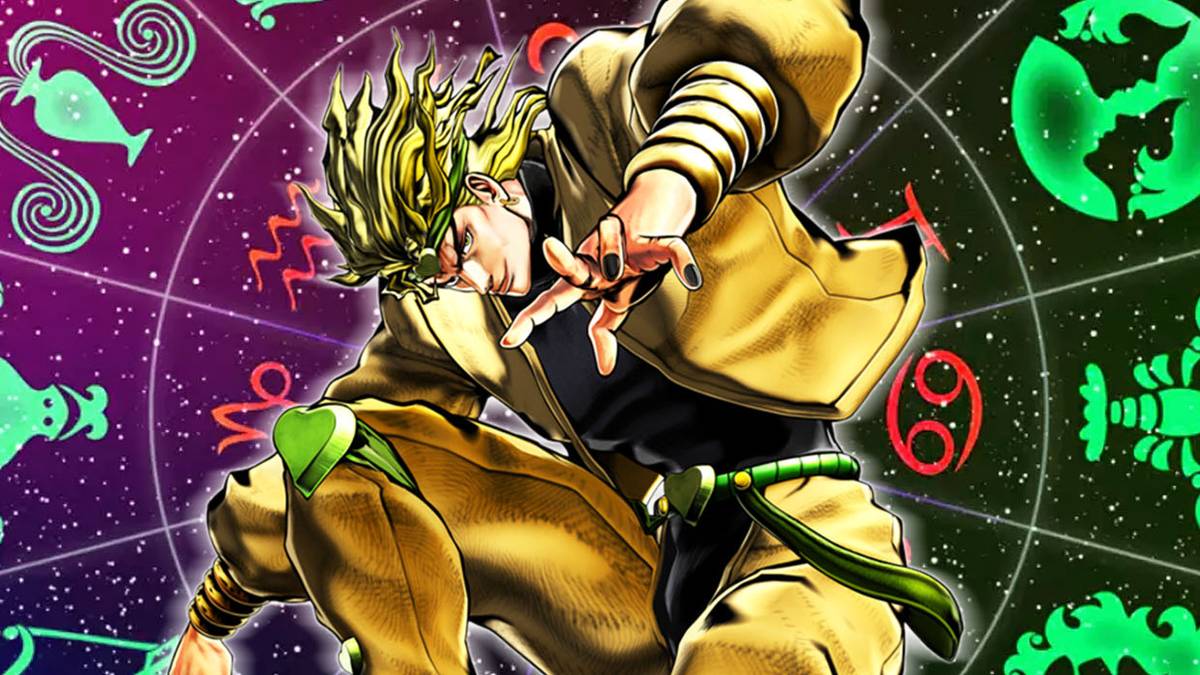 JoJo's: Dio Brando's Zodiac Sign & What it Reveals About Him