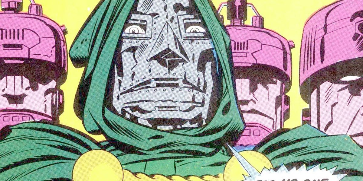 Everything MCU Fans Need to Know About Doctor Doom
