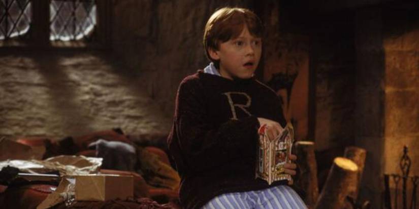 10 Best-Looking Snacks In Harry Potter