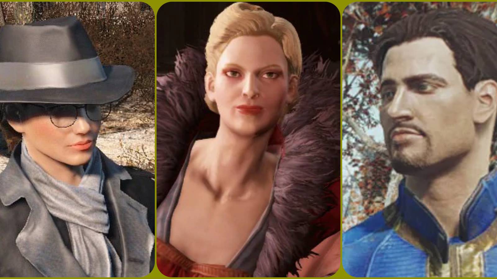 Fallout Robe Movie 10 Most Stylish Costumes In The Fallout Series