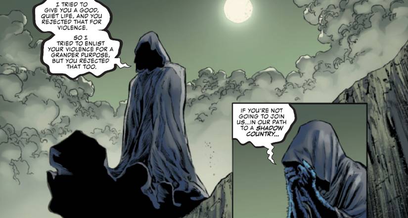 Ghost Rider Discovered Mephisto's Demonic Son is His Secret Nemesis