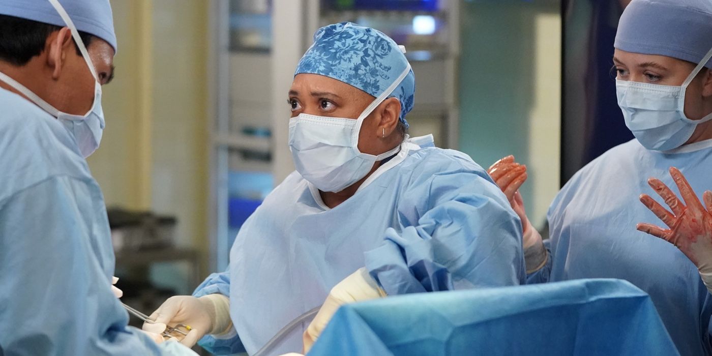 16 Seasons Later, Grey's Anatomy Fans Always Overlook This 1 Sad Death ...