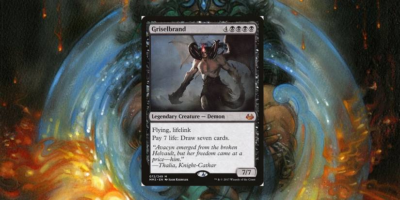 16 OP Magic Cards That Were Banned 16 OP Magic Cards That Were Banned