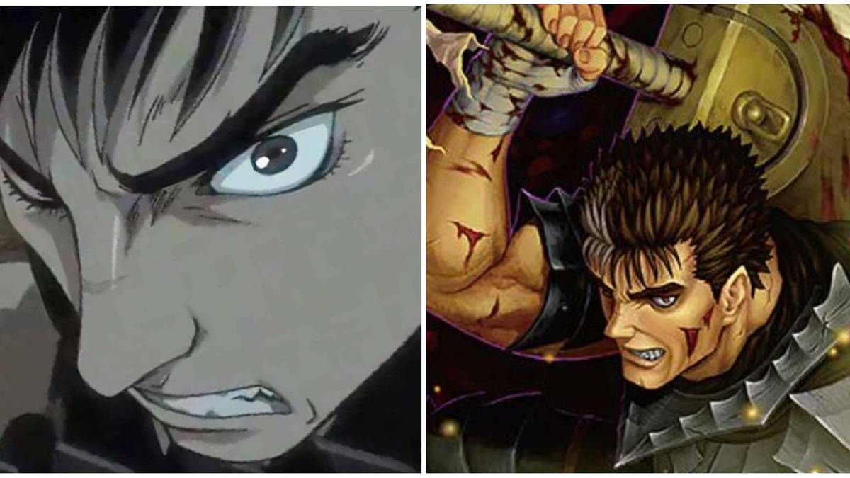 Guts Elf 10 Ways Berserk's Guts Improved His Likability