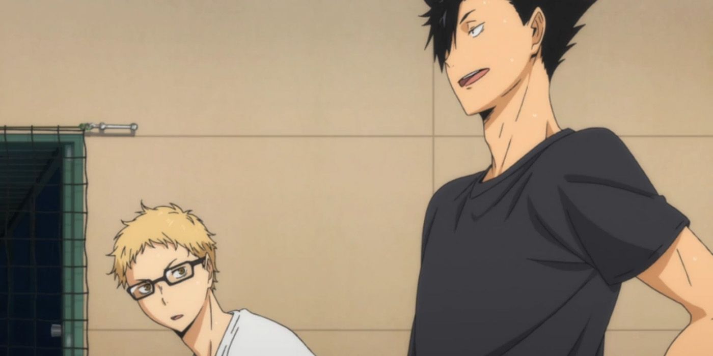 Haikyuu!! Season 3 Episode 4 Anime Review - Tsuki Hard Carrying 