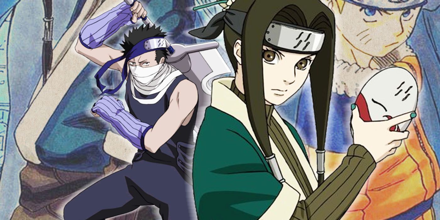 HAKU Naruto: Haku \u0026 Zabuza\u0027s Relationship, Explained