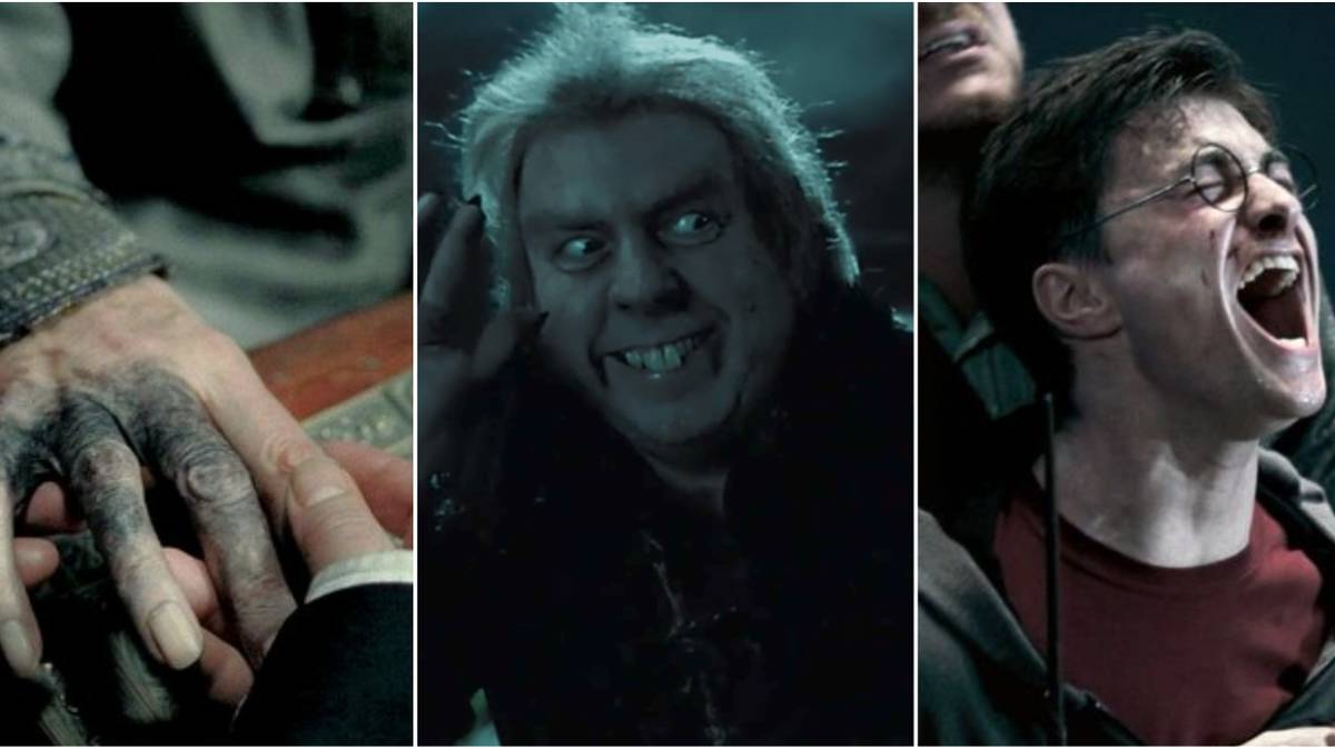10 Times Harry Potter Foreshadowed Its Plot Twists