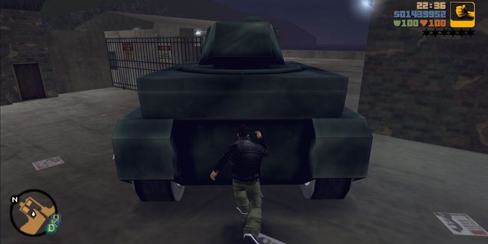 10 Best Cheats From Rockstar Games Ranked How To Get A Rhino Tank In Gta3 2 1 Cropped 