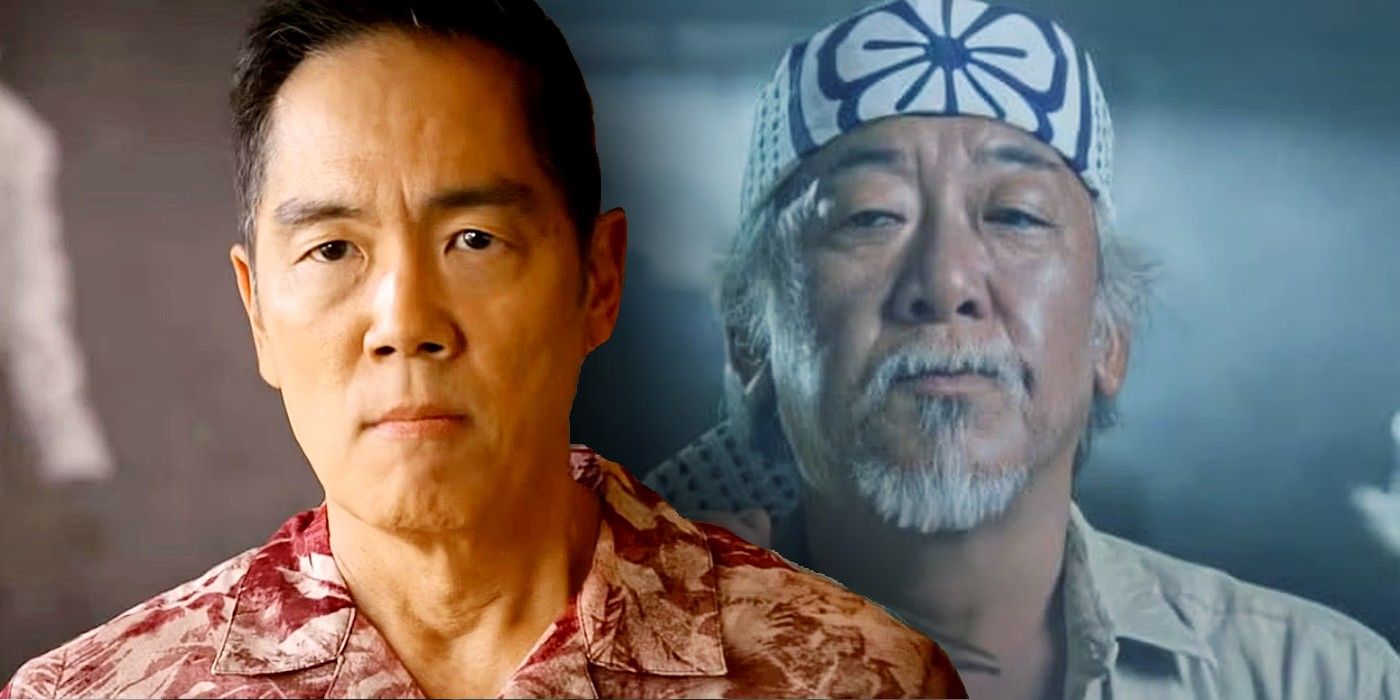 Cobra Kai: Chozen Is the Series' True Mr. Miyagi, Not Daniel