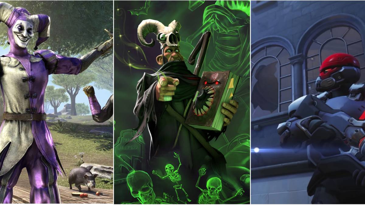 The 10 Best In-Game Events In Multiplayer Games, Ranked