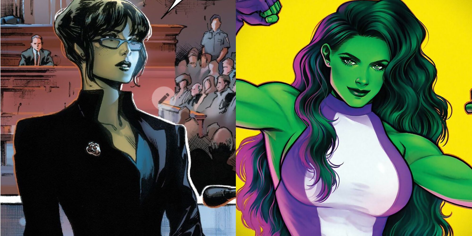 10 Times Being A Lawyer Was She-Hulk
