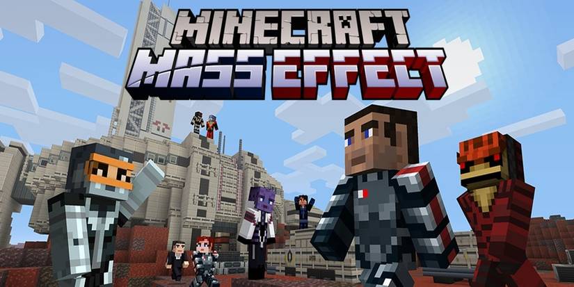 Minecraft Mashed 10 Mash-Up Packs Minecraft Needs Next