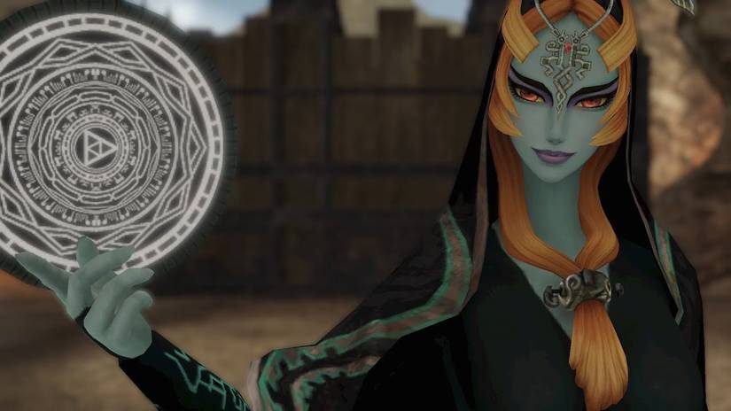 Midna Magic The Legend of Zelda: 4 Characters That Deserve to Come Back