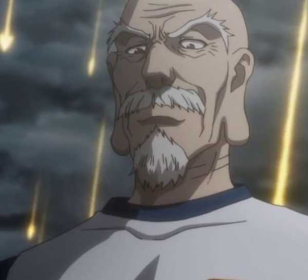 Netero Eye Color Best Hunter X Hunter Characters, Ranked