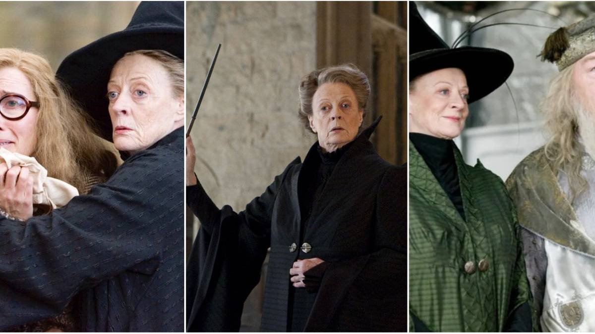 10 Times McGonagall Proved She Was The Strongest Professor In Harry Potter, image size:1200x675