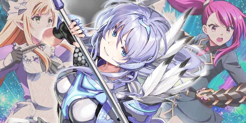 10 Best Isekai Anime That Embraced Its Clichés