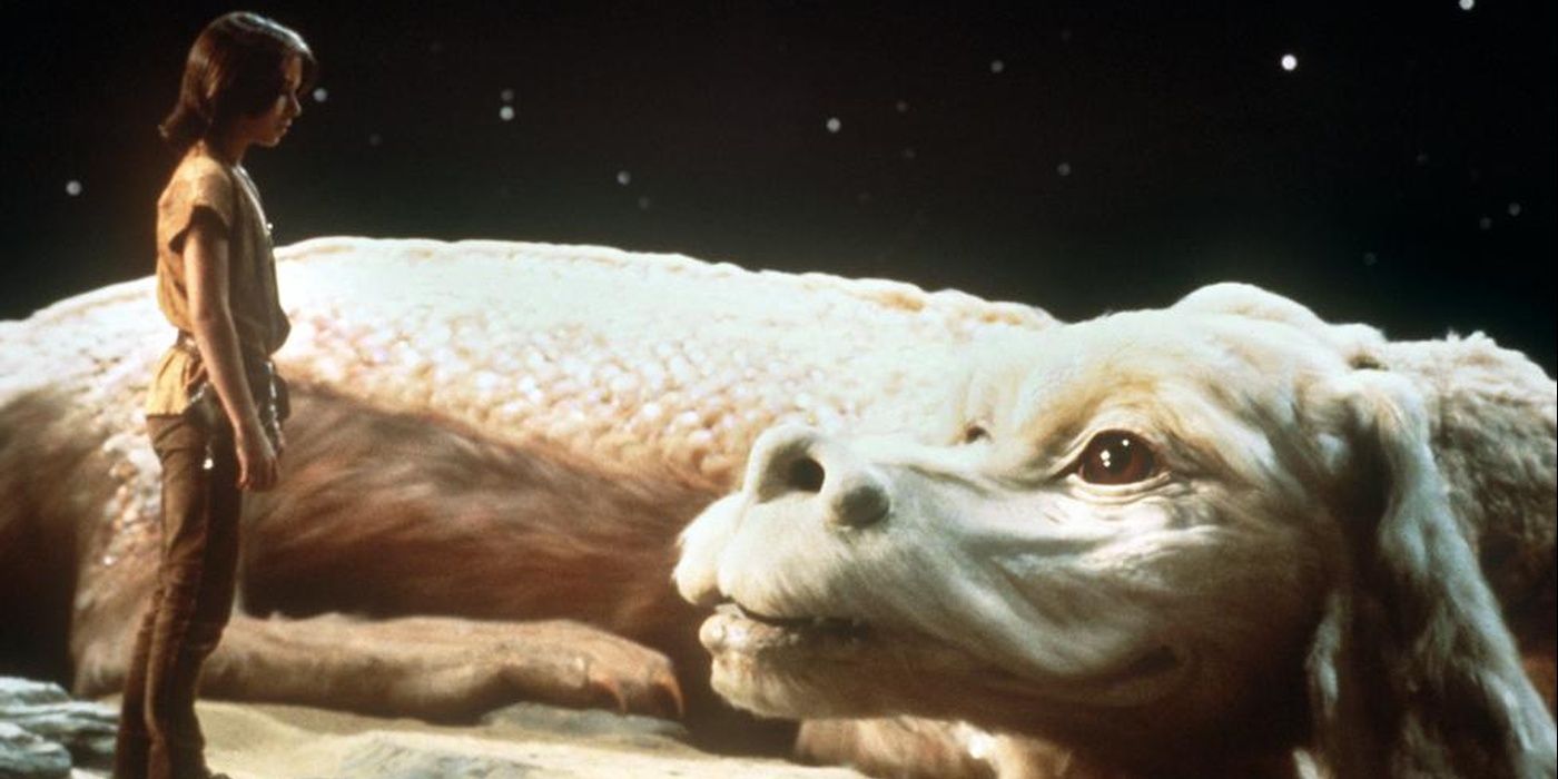 Everything We Know About The NeverEnding Story Remake