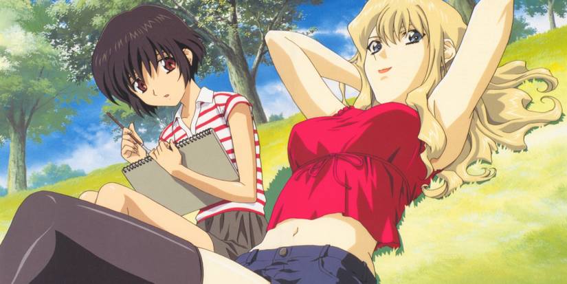 8 Best Anime Set In France