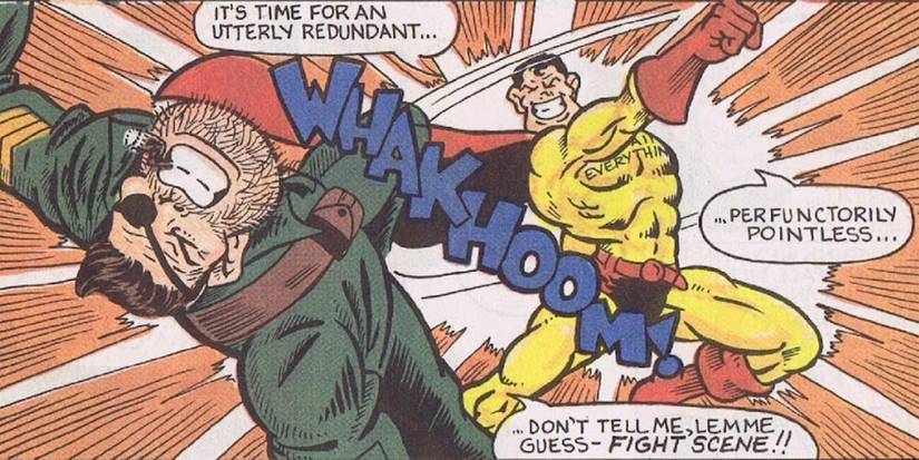 10 Forgotten Superhero Satires Worth Remembering