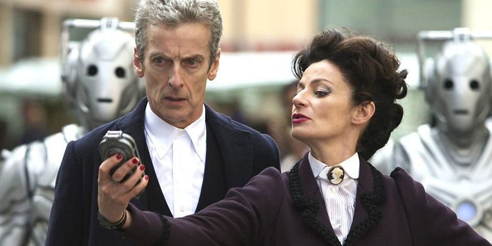 Missy and the Twelfth Doctor - Doctor Who