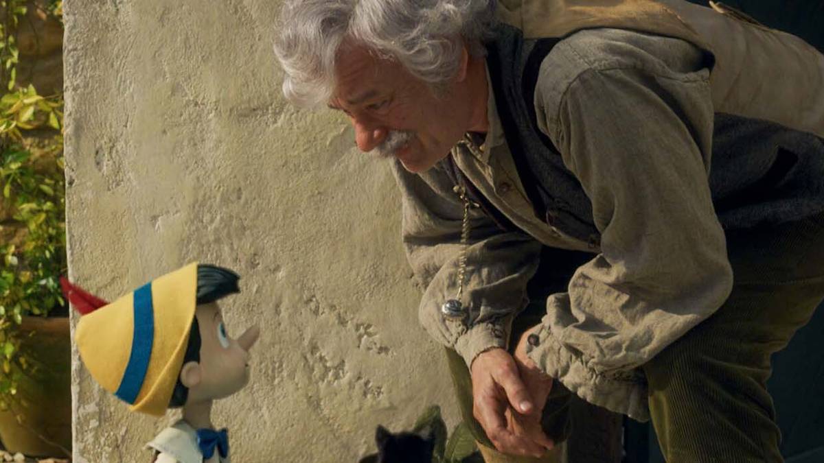 Disney's Live-Action Pinocchio Trailer Introduces Tom Hanks' Geppetto