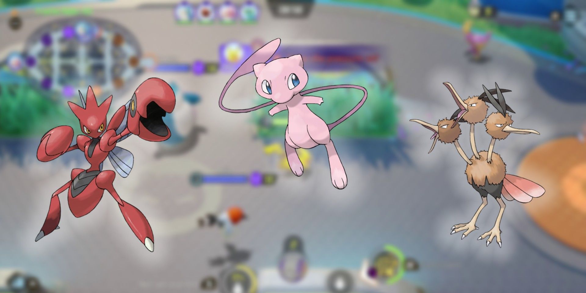 Pokémon Unite | CBR