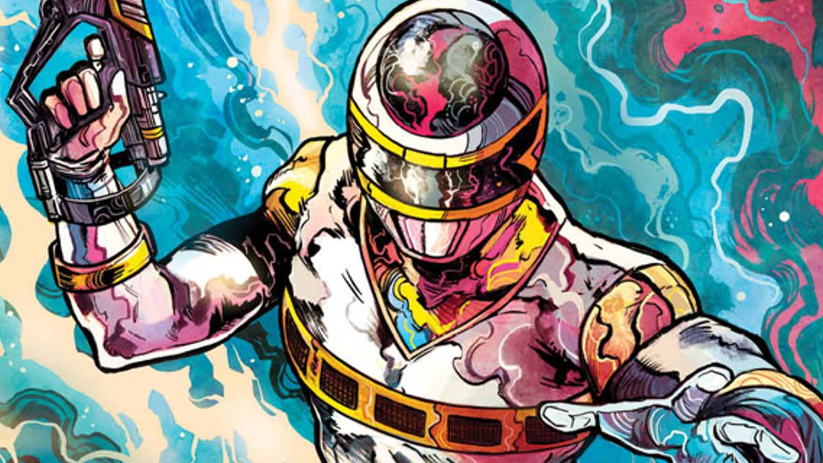 The Death Ranger Isn't Hiding Their Plans Anymore