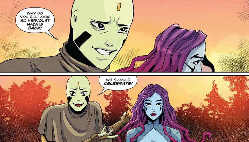 The Omega Rangers Finally Uncover Their Tragic Legacy