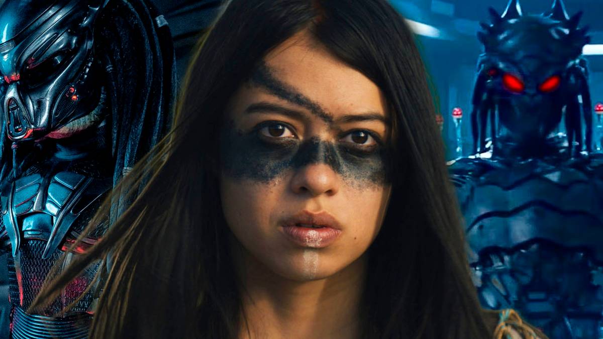 Niton Predator Predator Director Defends the Movies' Shift to Female-Led Stories