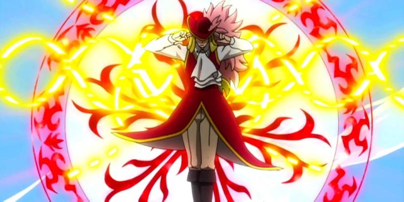 Fairy Tale Ruff 10 Best Special Attacks In Fairy Tail
