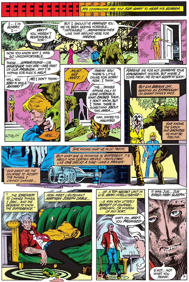 See the Surprising Comic Book Origins of The Sandman's Matthew the Raven