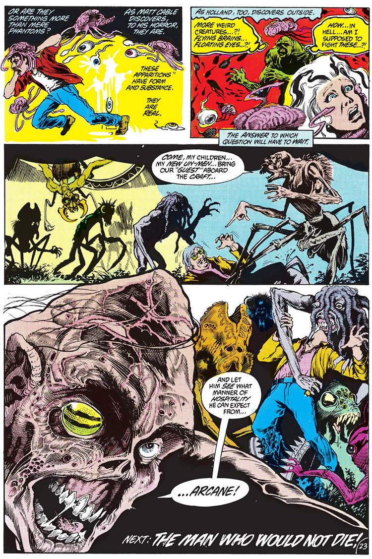See the Surprising Comic Book Origins of The Sandman's Matthew the Raven