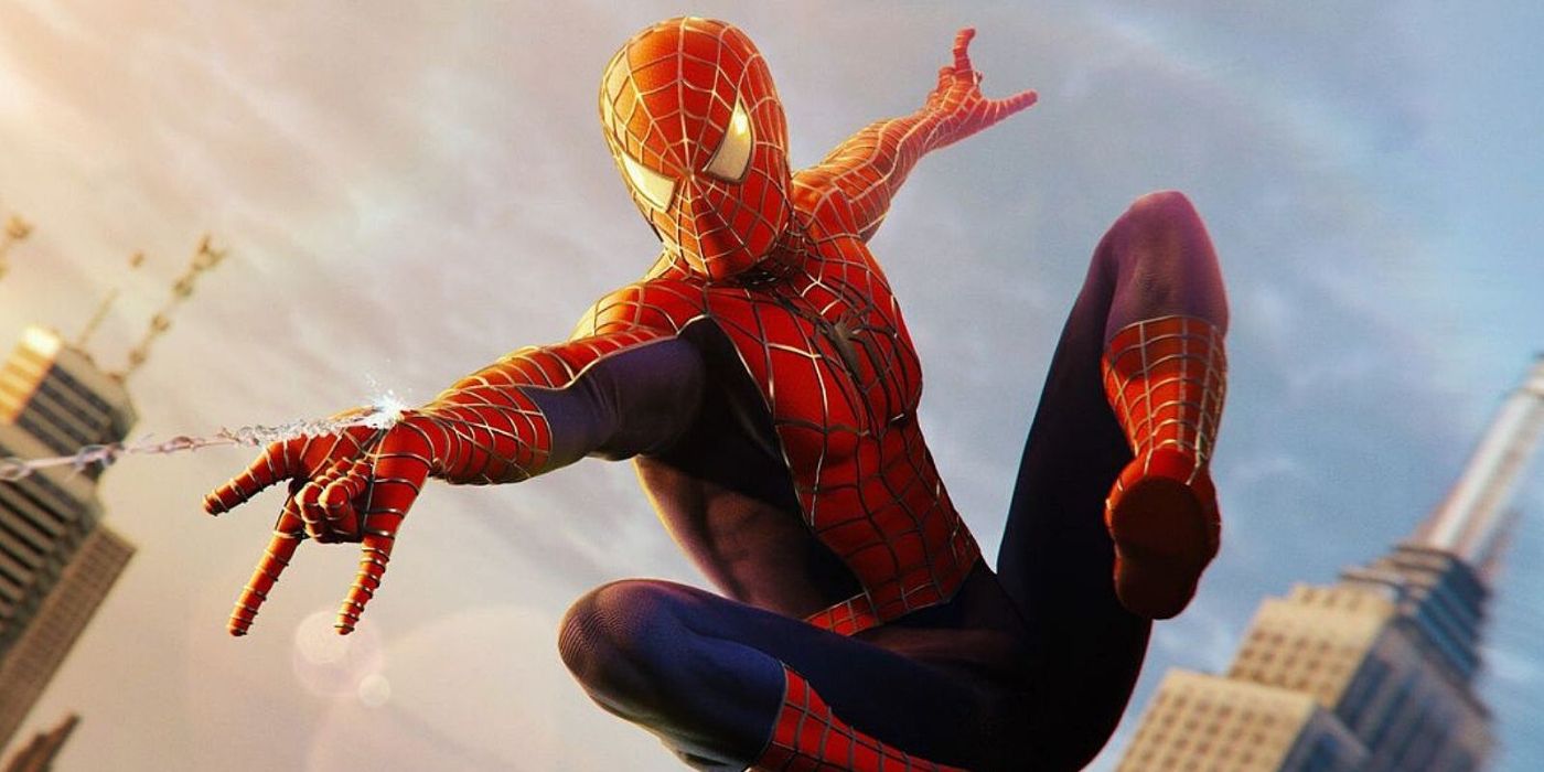 Spider-Man Unlimited: How Sam Raimi's Move Spawned Spidey's ...