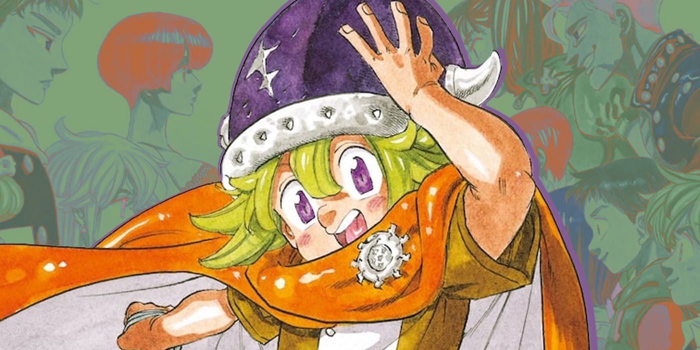 Seven Deadly Sins: Four Knights Of The Apocalypse Is Better Than The